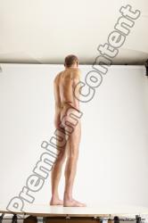 Standing reference poses of Peter